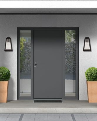 Ellington Sorano 16.75 Outdoor Lantern