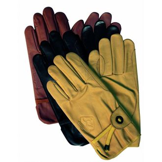 Scippis Scippis Gloves, gloves, brown, M