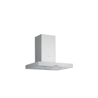 Silverline 3170 Ec.9 Campana De Pared Acero Inoxidable 500 M&sup3;/h