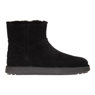 UGG Winter Boots, female, Black, Size: 11 US Ankle Boot