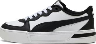 Puma (WMNS) PUMA Skye White Black 374764-25
