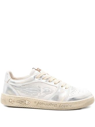 Enterprise Japan Egg Rocket 2 sneakers - Wit