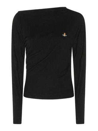 Vivienne Westwood Long Sleeve Hebo Top
