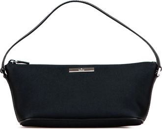 Gucci Borsa a spalla Boat in nylon 2000-2015 - Nero