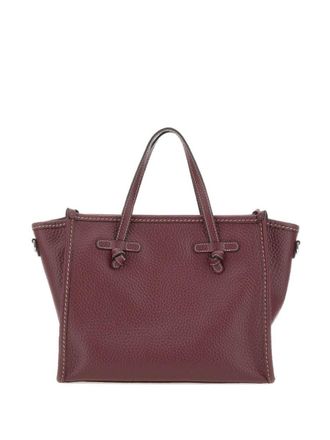 Gianni Chiarini Miss Gianni Chiarini Handbag In Burgundy Leather