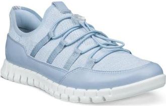 Ecco GRUUV Lite Sneaker in Dusty Blue/Dusty Blue/Air at Nordstrom, Size 10-10.5Us