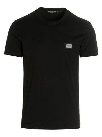 Dolce & Gabbana T-Shirt Dg Essential