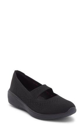 Skechers Arya Lovesome Slip-On Sneaker in Black at Nordstrom Rack, Size 8.5