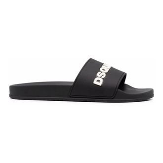 Dsquared2 Hombre, Zapatos, Negro, Talla: 45 EU