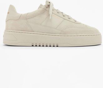 Axel Arigato Orbit Vintage Suede Sneaker in Beige/beige at Nordstrom, Size 7.5