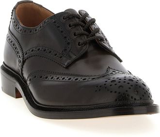 Trickers Bourton Lace Up Shoes