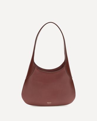 Khaite Small Joan Hobo Shoulder Bag Female UNI