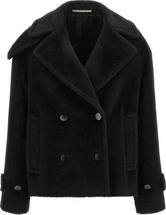 Tagliatore Mujer, Abrigos, Negro, Talla: XL