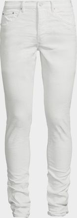 Purple Men & apos;s Core P001 Classic Stretch Skinny Jeans