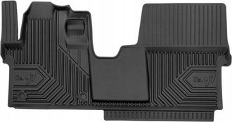 OEM Alfombrillas De Goma Fiat Scudo 3 De 2022- Korytka 77