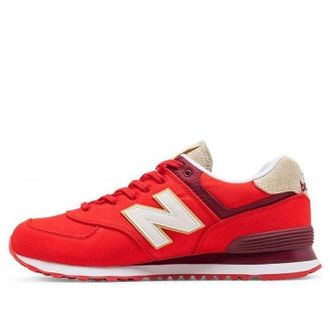 New Balance 574 Retro Surf Red ML574RTC