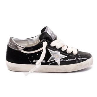 Golden Goose Sneakers, female, Black, Size: 10 US Sneakers
