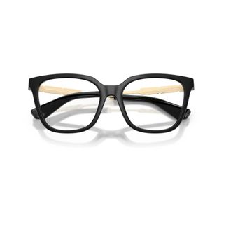 Burberry Glasses, unisex, Black, Size: 53 MM Optical Frame