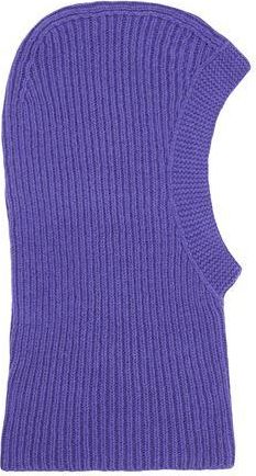 8 by YOOX RECYCLED WOOL KNIT BALACLAVA