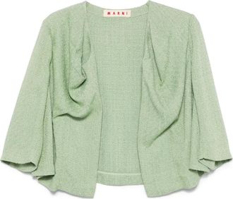 Marni Giacca anni 2000 - Verde