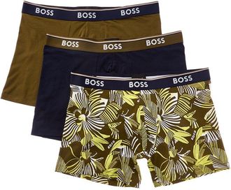 HUGO BOSS 3Pk Power Boxer Brief