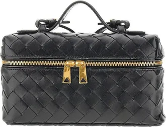Bottega Veneta Leather Bang Bang Vanity Case bag Woman One Size