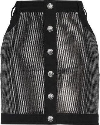 Balmain BOTTOMWEAR - Minigonne su YOOX.COM