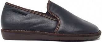 Nordikas 663 Full Leather Slipper 41 EU Negro/Black