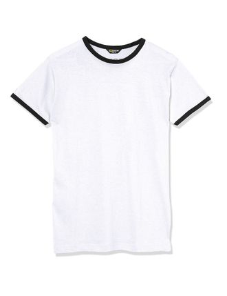 Inside Inside Mens @ECN18 Short Sleeve T-Shirt, 90