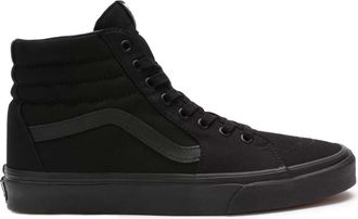 Vans Sk 8-Hi Sneakers - Heren - Sneakers - Zwart - 35 EU - Schoenen
