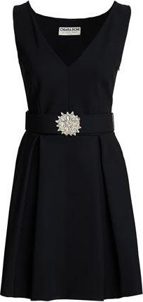 La Petite Robe Di Chiara Boni DRESSES - Mini dresses sur YOOX.COM