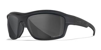 Wiley X Ozone CAPTIVATE Polarized CCOZN08 Mens Sunglasses Black Size 63