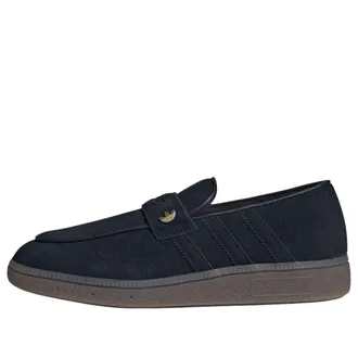 adidas Handball Spezial Loafer Black Gum KJ0641