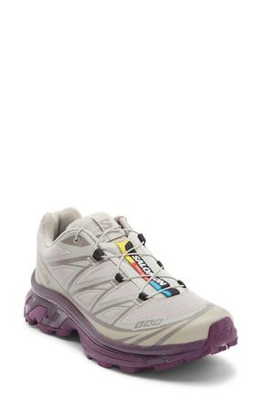 Salomon Gender Inclusive XT-6 Sneaker in Paloma at Nordstrom, Size 10.5 Womens