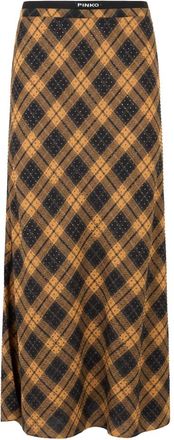 Pinko Pinko, Donna, Gonne, Multicolore, M, new