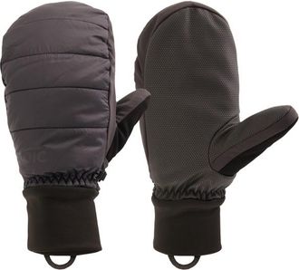 Stoic MountainWool TarfalaSt. Mitt Handschuhe - Unisex | grau/schwarz