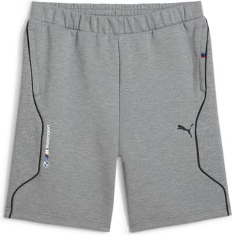 OEM Pantalones Cortos Puma Bmw Mms Para Hombre, Color Gris, 62414803 R S