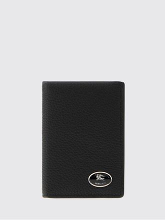 Burberry Wallet Men color Black
