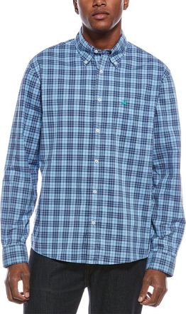 Brooks Brothers Pattern Button Shirt