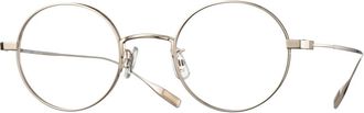 Eyevan 7285 M14 Optisch Montuur - unisex - Brillen - Grijs - 45 MM - Accessoires