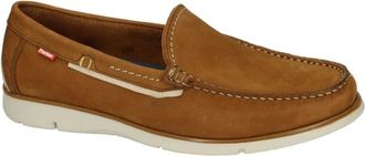 Fluchos Schoenen, Heren, Bruin, 40 EU, Leer, Giant 9777
