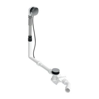 Duravit Duravit - Juego De Desag&uuml;e Y Rebosadero De Quadroval 792202