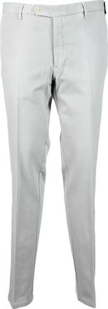 Rota Sport Cotton Stretch Trousers - White