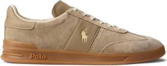 Polo Ralph Lauren Heritage Aera PP suède sneakers beige