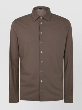 Herno cotton shirt