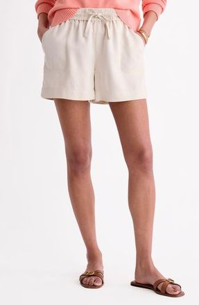 Vineyard Vines Frankie Drawsting Shorts in Stone at Nordstrom, Size Xx-Small