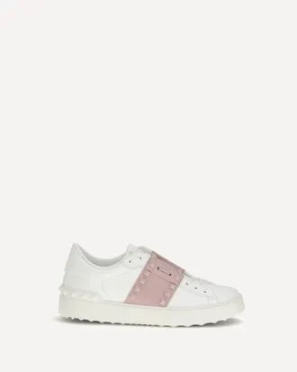 Valentino Garavani Open Rockstud Sneakers Female 37.5
