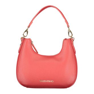 Mario Valentino Shoulder Bags, female, Red, Size: ONE SIZE Brixton Shoulder Bag