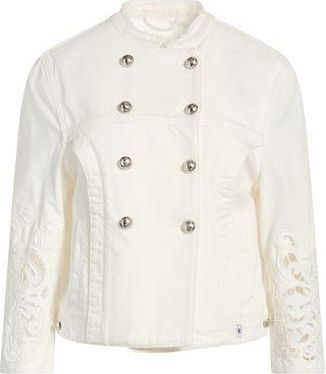 Ermanno Scervino JACKEN & M&Auml;NTEL - Jeansjacken/M&auml;ntel auf YOOX.COM