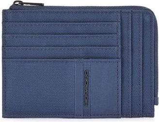 Piquadro Hombre, Accesorios, Azul, Talla: ONE Size